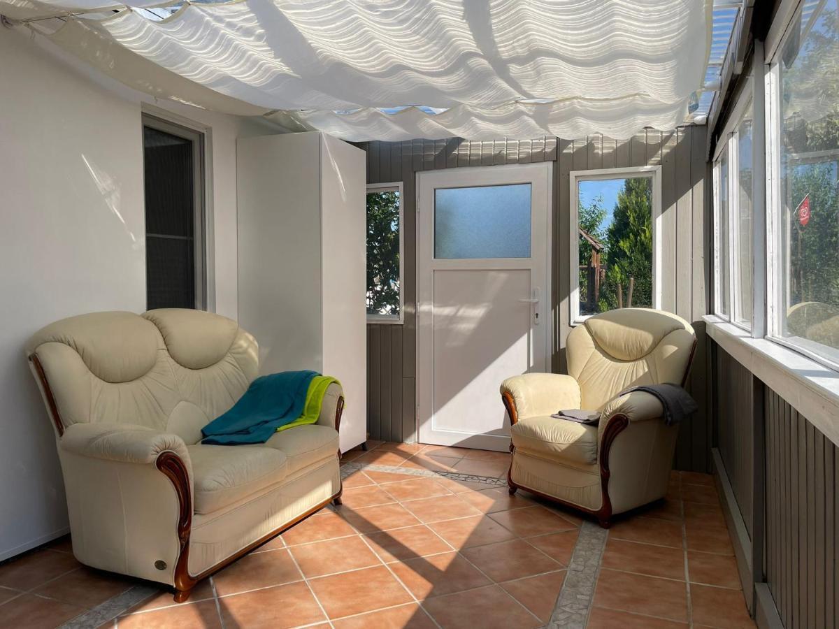 Casalino Di Anna 2 Daire Oranienburg Dış mekan fotoğraf