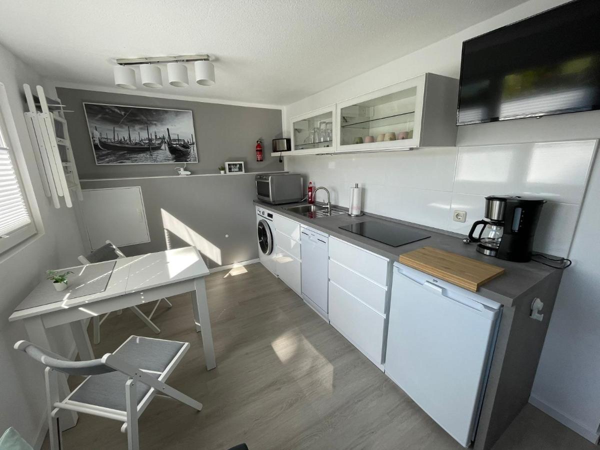 Casalino Di Anna 2 Daire Oranienburg Dış mekan fotoğraf